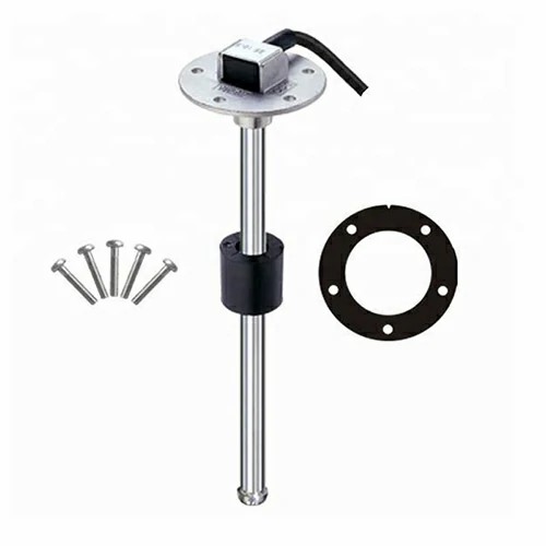 100mm to 3,000mm for standard (can be customized) fuel / water level sensor