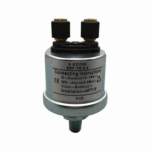 oil pressure sensor location