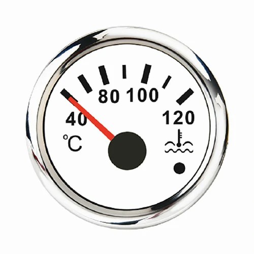 auto meter water temp gauge