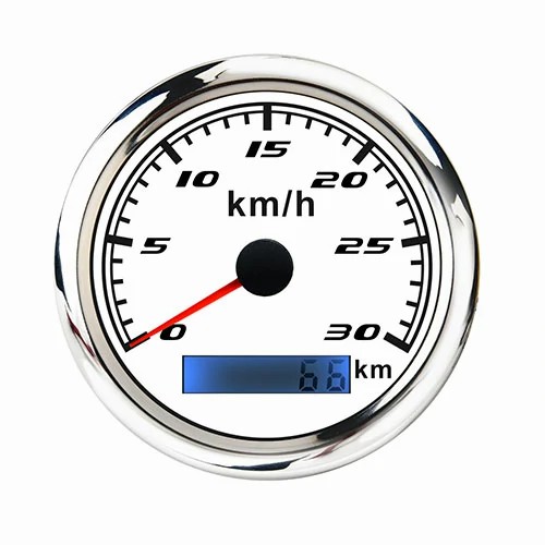 what does a speedometer measure