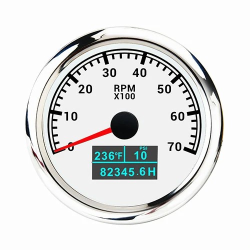 how to calibrate tachometer