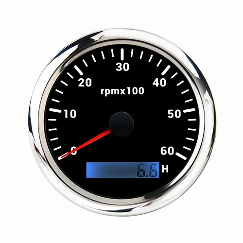 motorcycle speedometer and tachometer