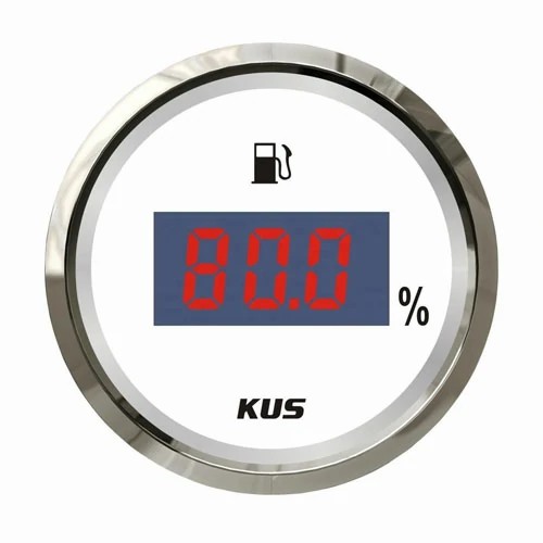 KUS 52MM Digital Fuel Level Gauge - CEFR