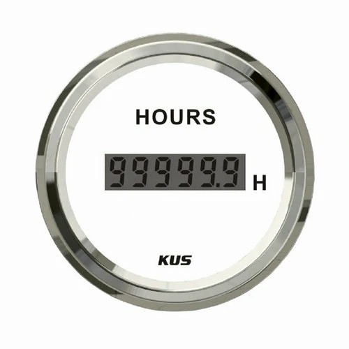 KUS 52MM Hour Meter - FCUR
