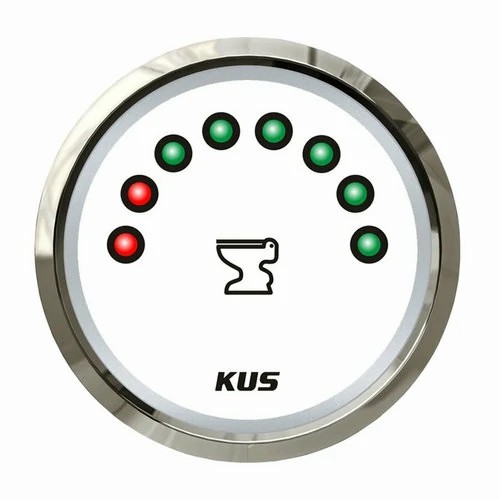 KUS 8 LED Holding Tank Level Gauge - CDGR