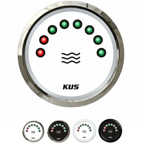 KUS 8 LED Water Level Gauge - CDWR