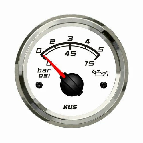 oil pressure and water temp gauge set