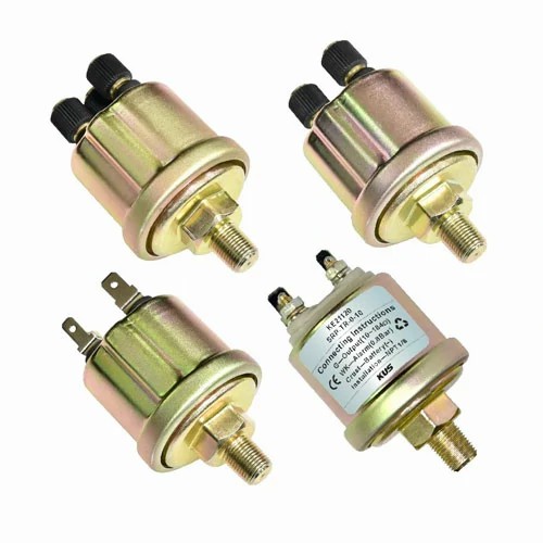 Generator oil pressure sensor stable quality and long service life