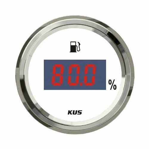 KUS Sea Q series Digital Fuel Level Gauge - FEFR