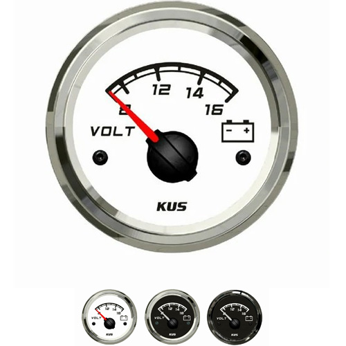 KUS Voltage Meters Gauge - FPVR