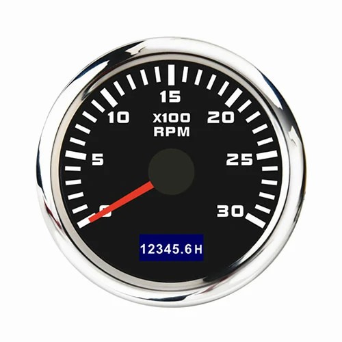 how to use a tachometer