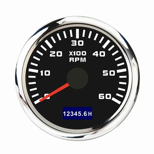 boat tachometer not working