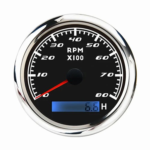 how to check a tachometer