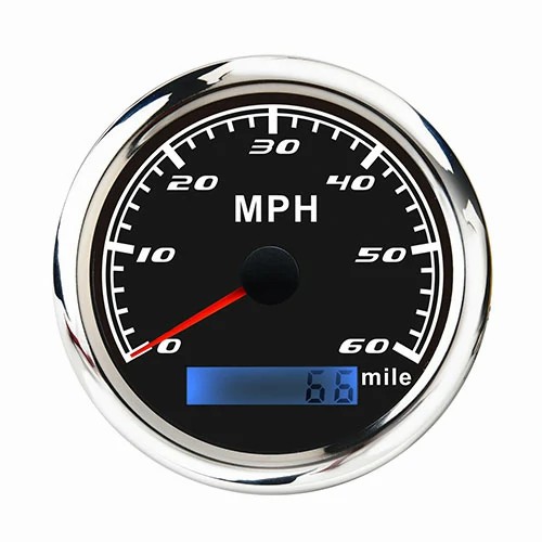 dakota digital speedometer calibration