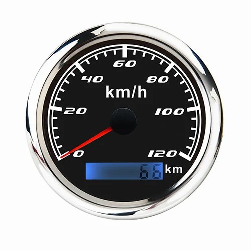 does a car speedometer measure velocity