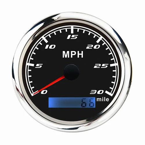 inline speedometer calibrator
