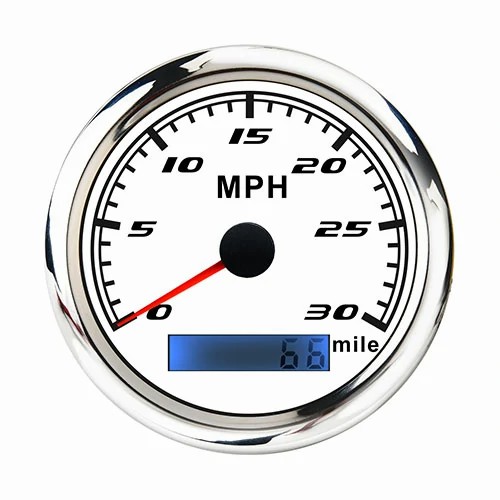 universal digital speedometer for cars