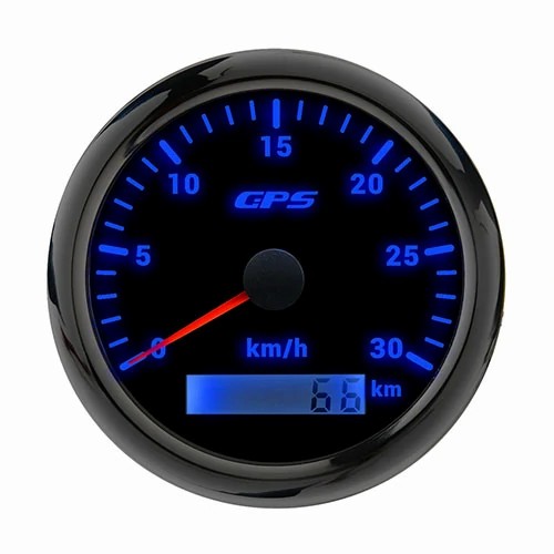 a speedometer normally measures