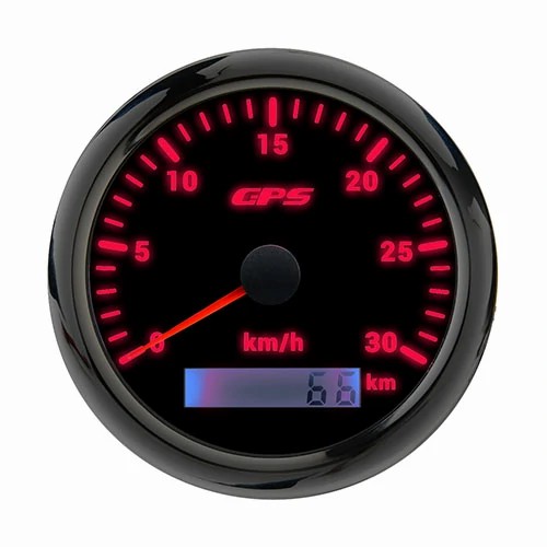 how to check your speedometer