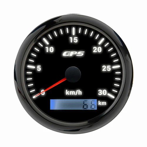 electric to mechanical speedometer