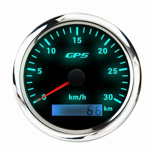 digital gps speedometer for cars