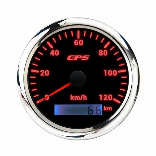 what cars have digital speedometer