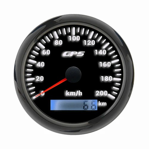 speedometer and odometer for bicycle