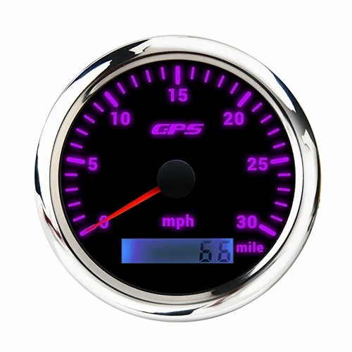 stewart warner speedometer ratio adapter