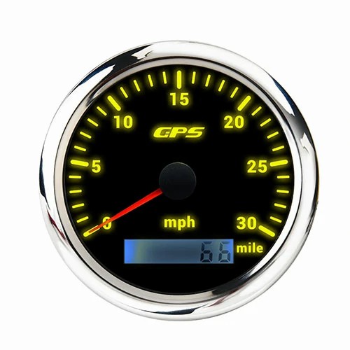 how accurate is google maps speedometer