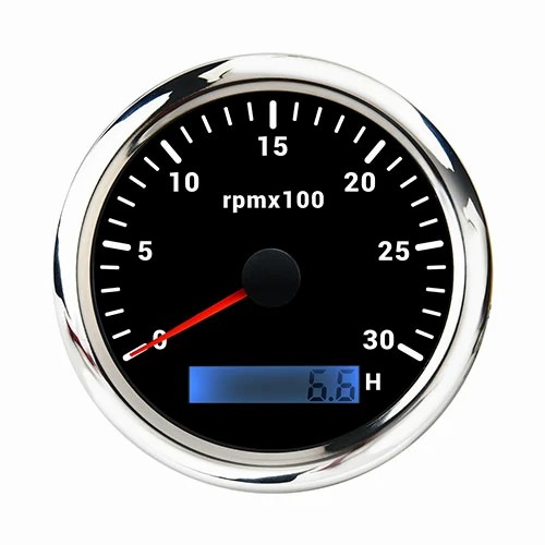 what is a tachometer in a car