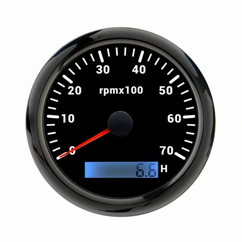 what causes a tachometer to stop working