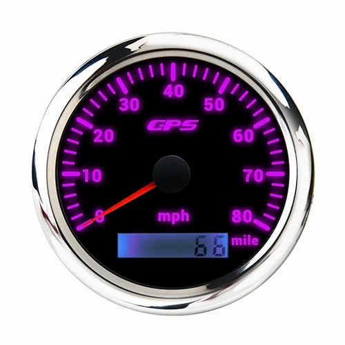 mercedes-benz speedometer
