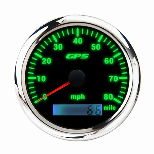 which speed sensor controls the speedometer