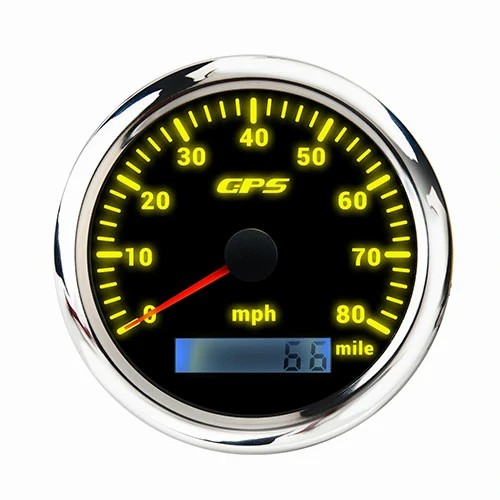 auto meter electronic speedometer