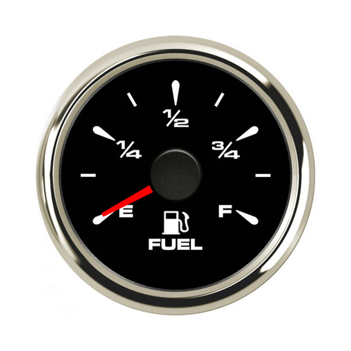 fuel level sensor and fuel gauge is same