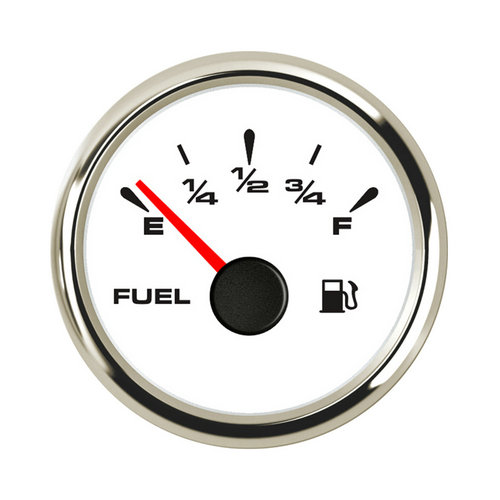 different ways to check fuel level with broken gauge