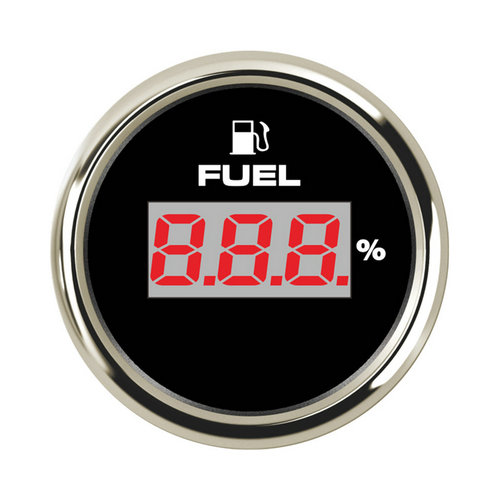 fuel level sensor high input