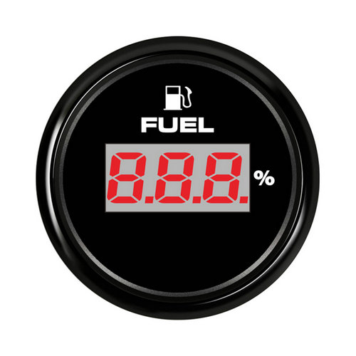 fuel level gauge reading incorrectly