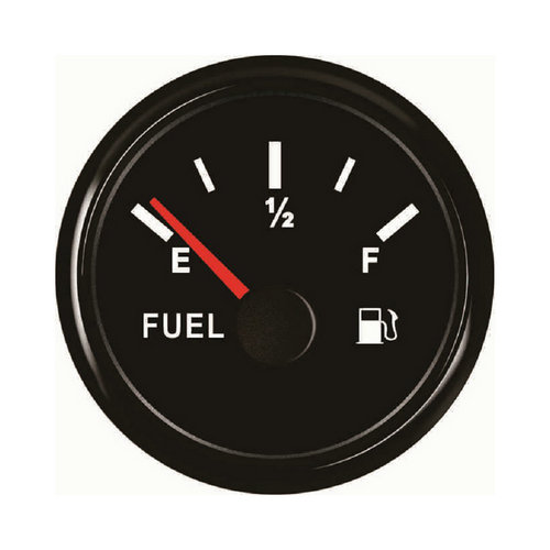 GM fuel level sensor to gauge wiring diagram