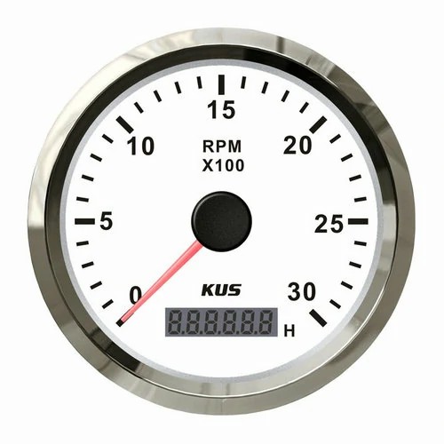 KUS 3000RPM Tachometer Gauge - CMHB
