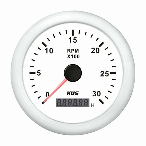 how does tachometer work