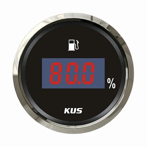 chrysler fuel level gauge