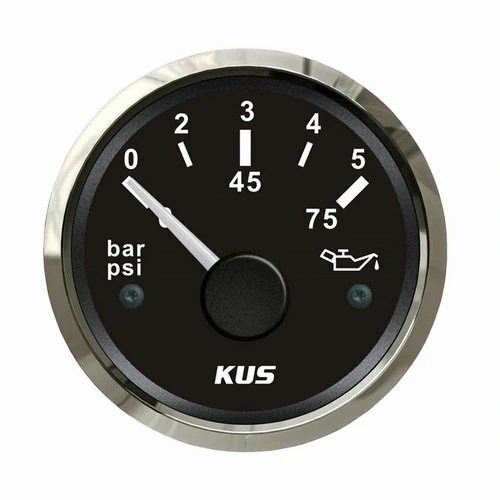 ford oil pressure gauge