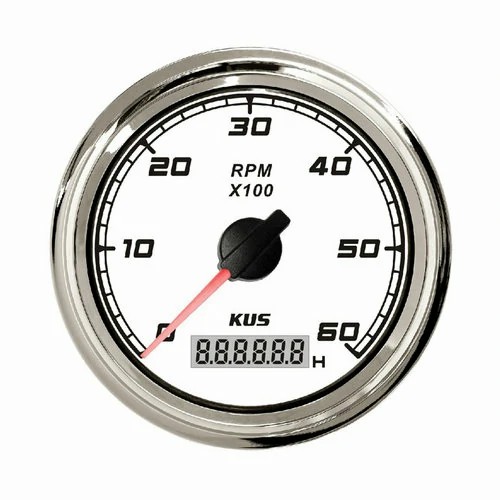 auto gauge tachometer wiring