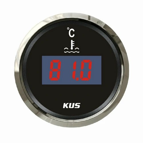 boat rpm gauge not reading correctly
