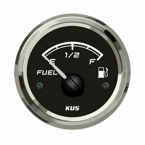 2000 chevy express fuel gauge shows fuel level past full mark