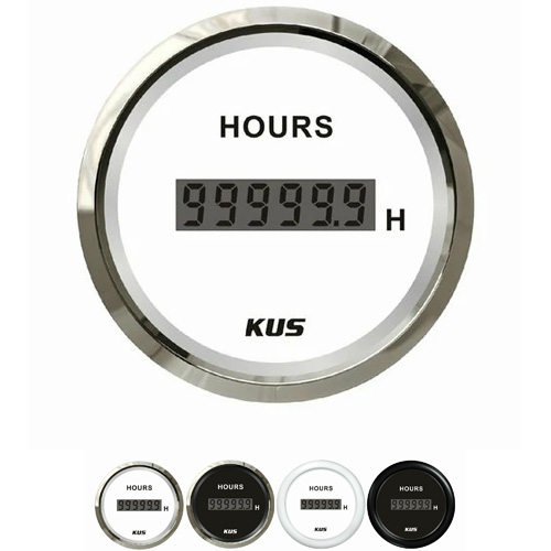 KUS Hourmeter Gauge - CCUR