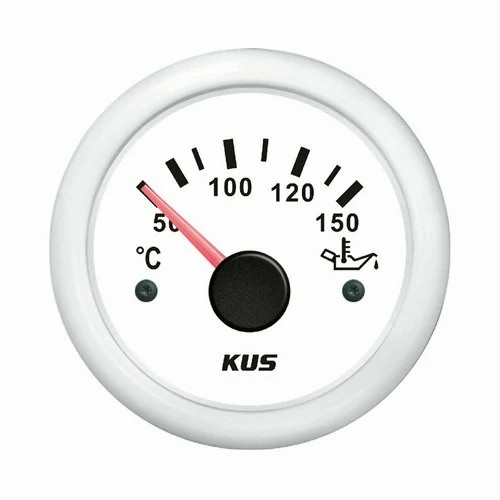 how to hook up a digital oil pressure and temp gauge