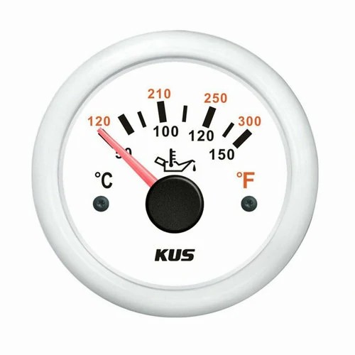 how to install oil temp gauge on rzr?