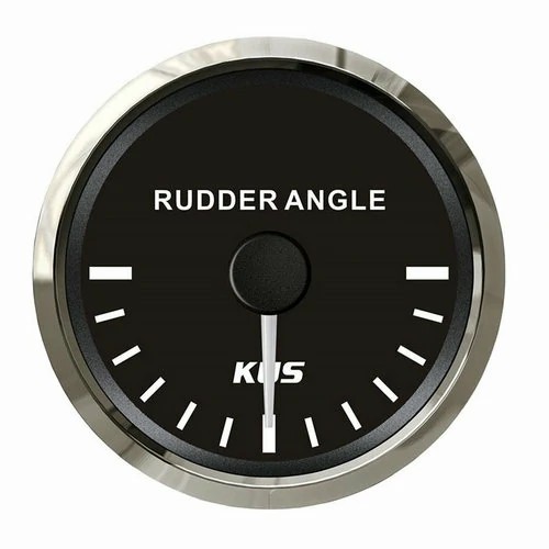 rudder angle indicator signal